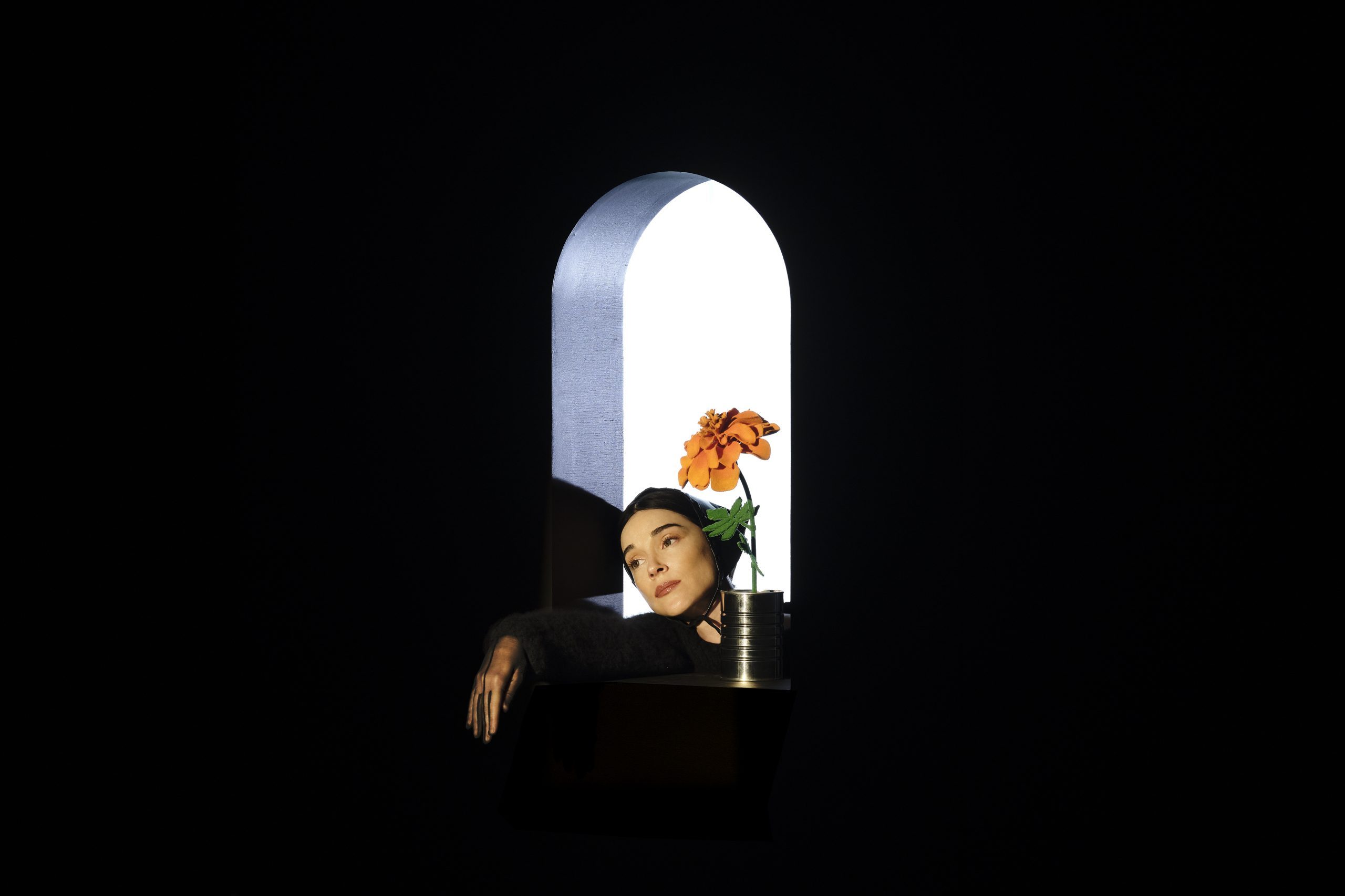 St. Vincent: "Every one of us is in this shit together"