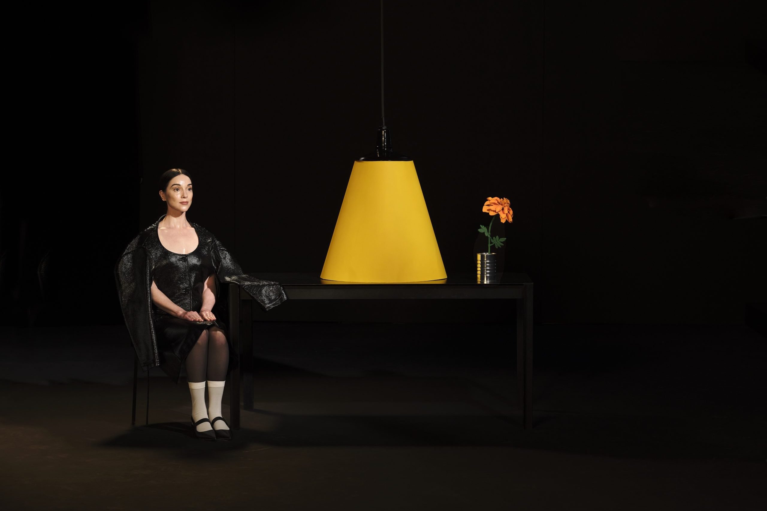 St. Vincent: "Every one of us is in this shit together"
