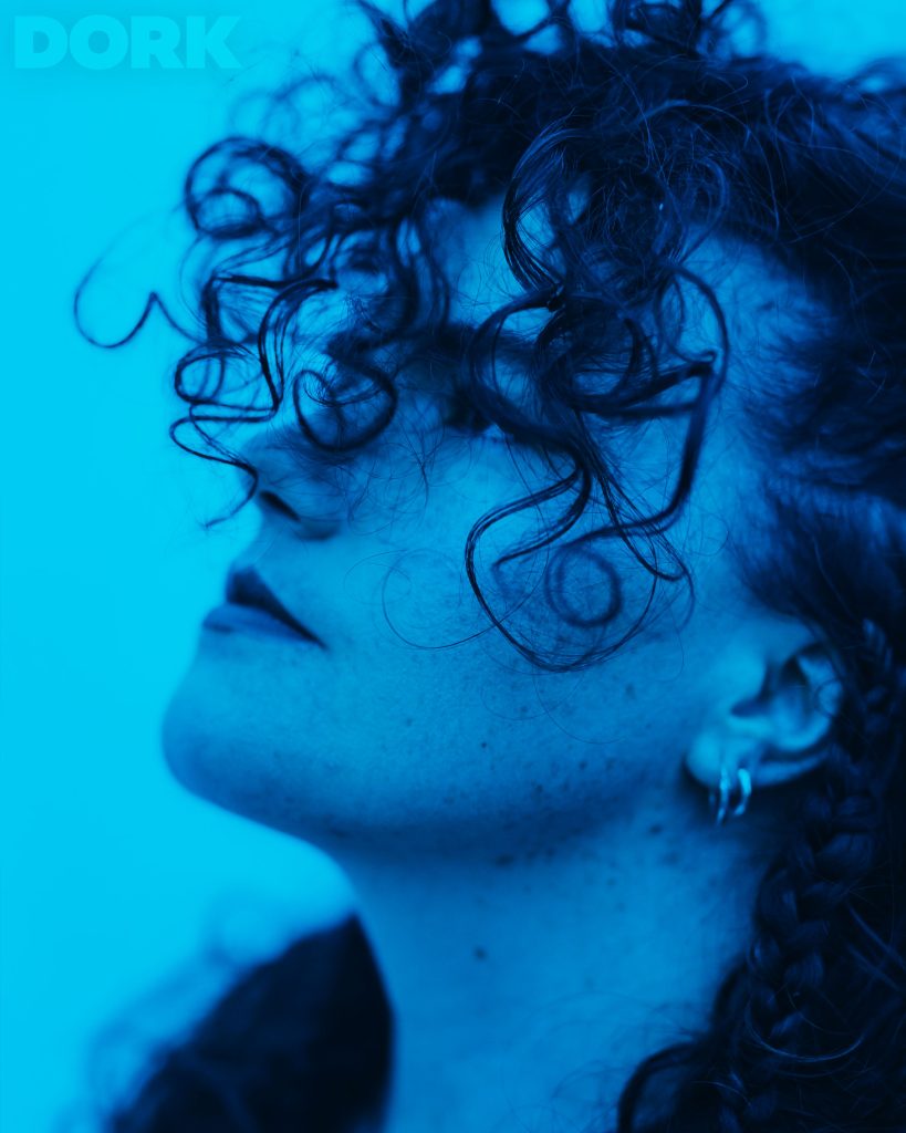 The new issue of Dork, featuring Georgia, is coming soon – pre-order