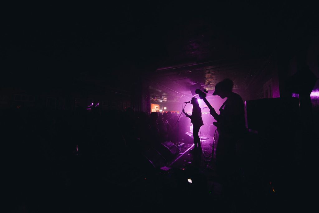 Gretel leads the charge for Dork's Hype List 2024 show at the 100 Club in London