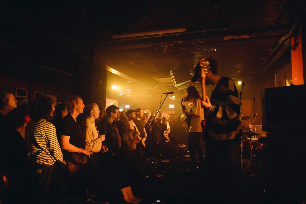 Gretel leads the charge for Dork's Hype List 2024 show at the 100 Club in London