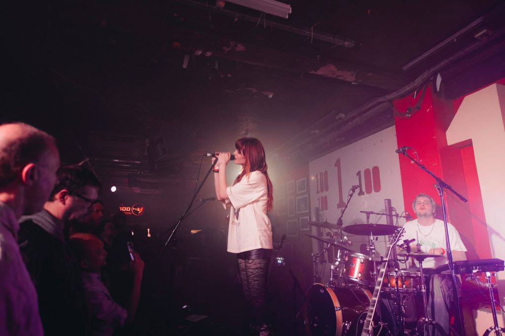 Gretel leads the charge for Dork's Hype List 2024 show at the 100 Club in London
