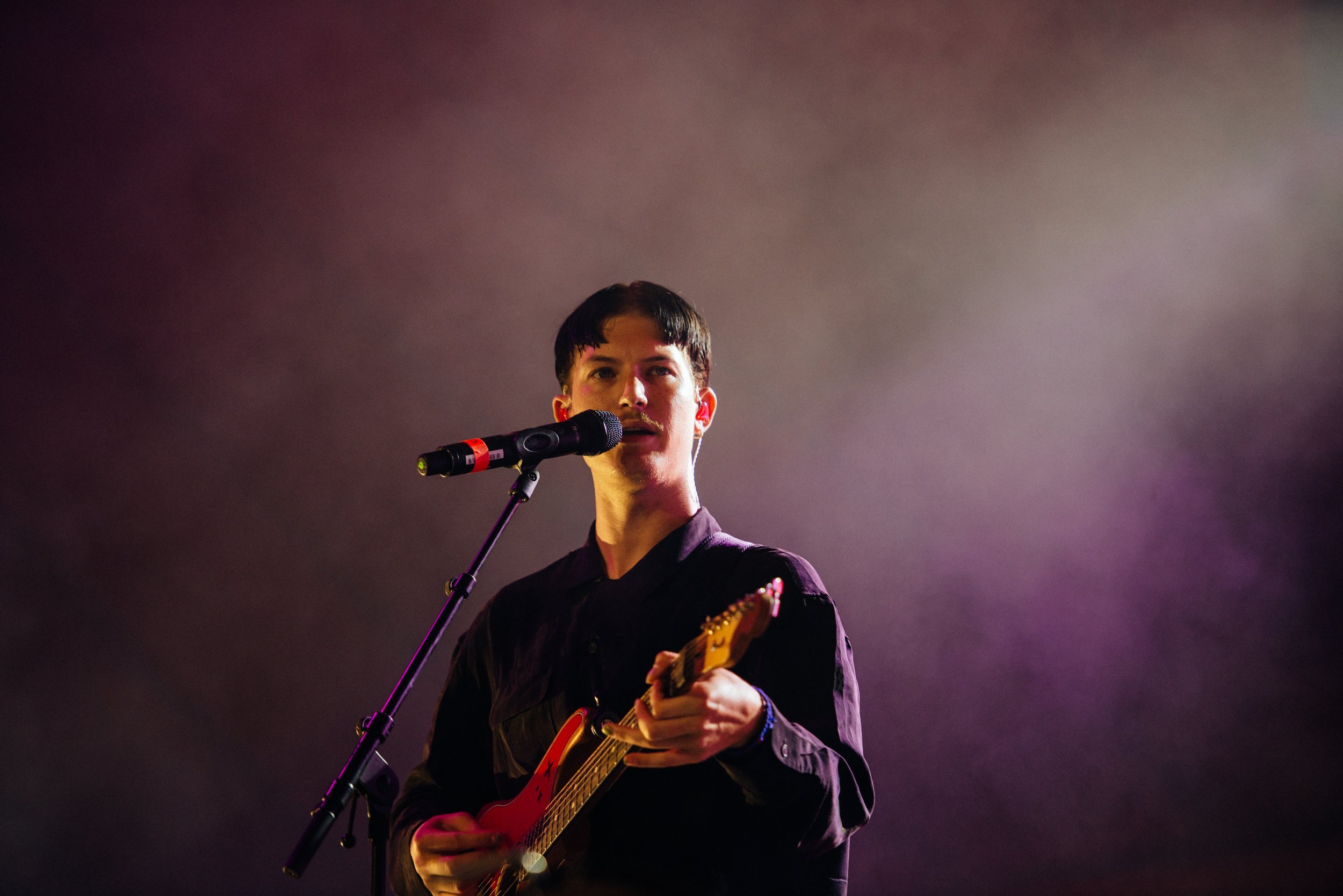 Wolf Alice stake their claim as Arctic Monkeys, Bring Me The Horizon and more mark a big second day at Reading 2022