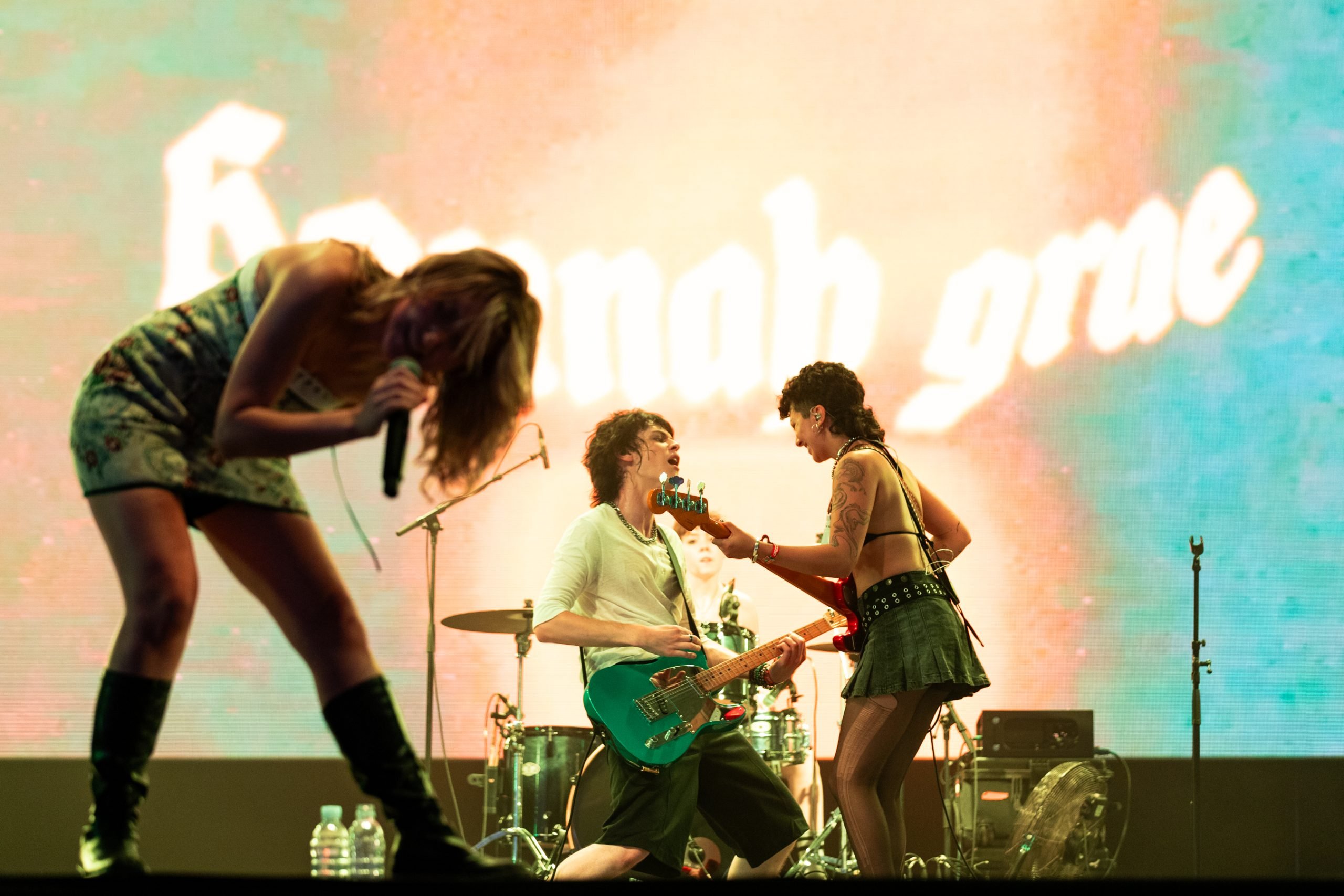Sziget is a choose-your-own-adventure with Lorde, Caroline Polachek, and a whole bunch of new talent