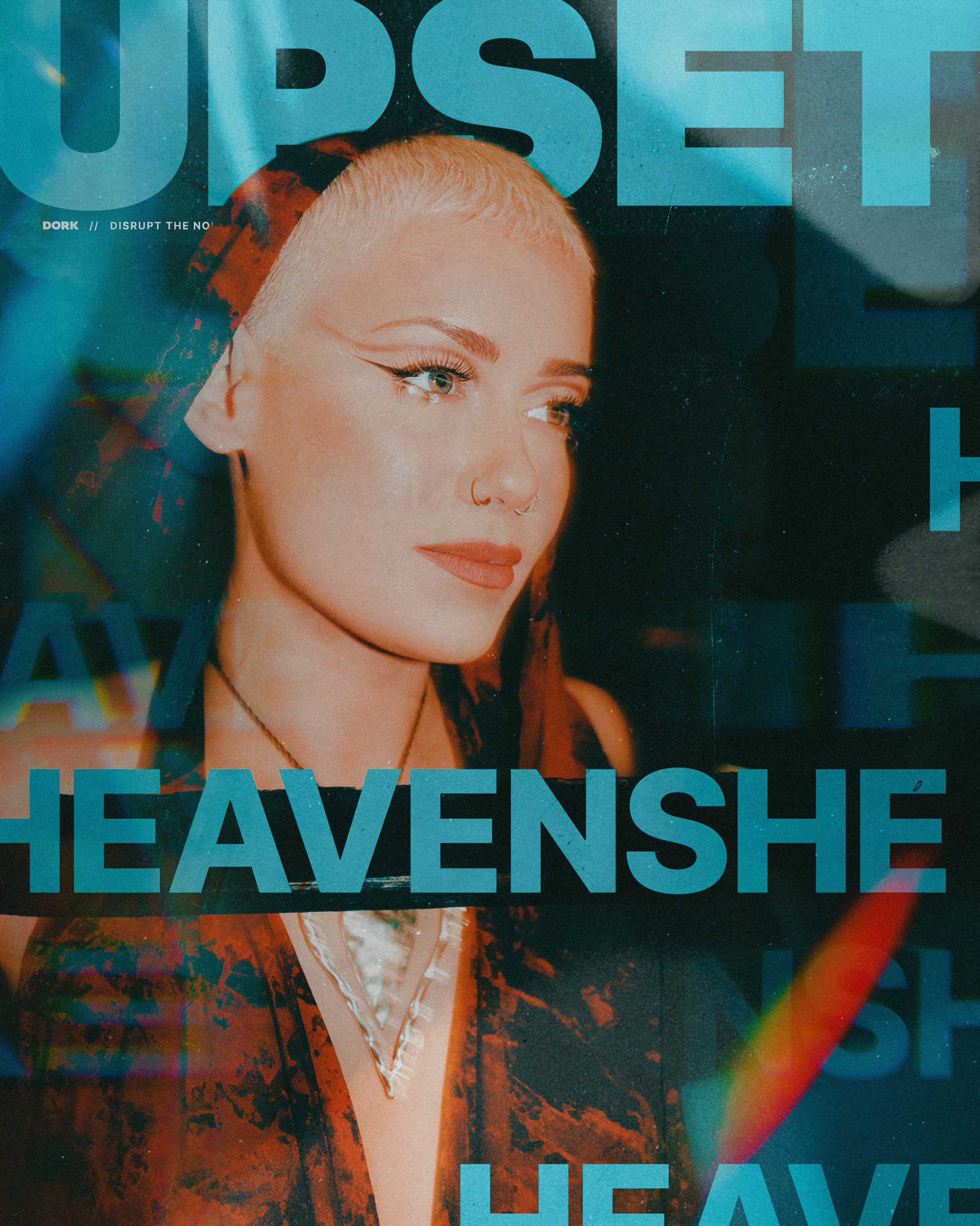 Jenna McDougall's Hevenshe is no side-project: "This is me now" Jenna McDougall's Hevenshe is no side-project: "This is me now"