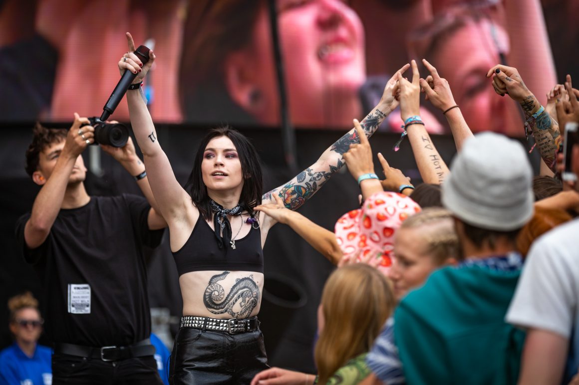 Hot Milk refuse to start Sunday off quietly at Reading 2021