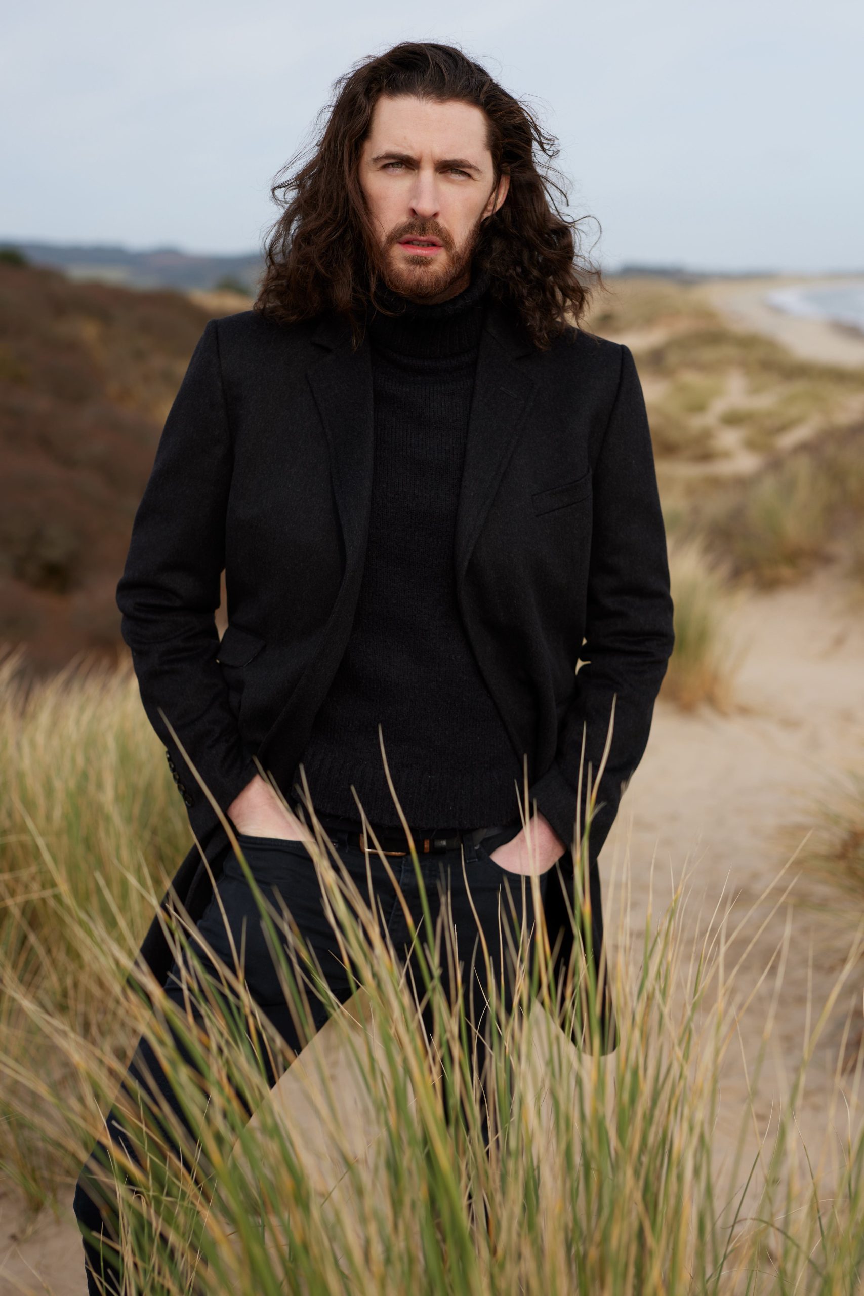 Hozier: "I feel like a different person year on year"