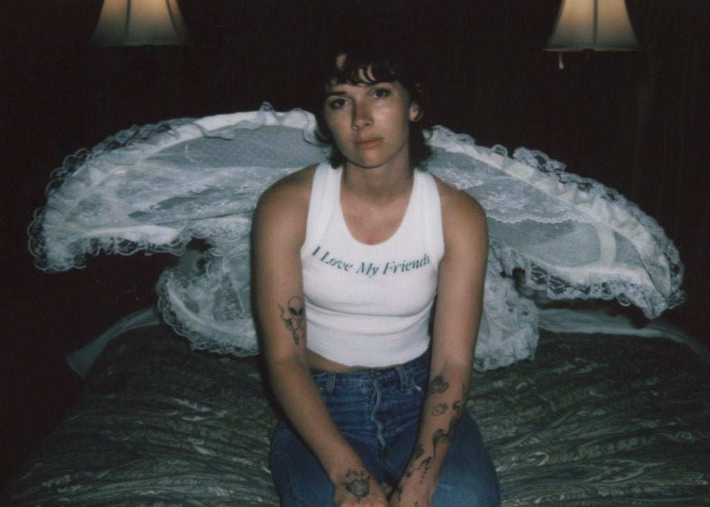 BROODS' Georgia Nott is back as Georgia Gets By: "It's nice to have that feeling of being a beginning of something again"