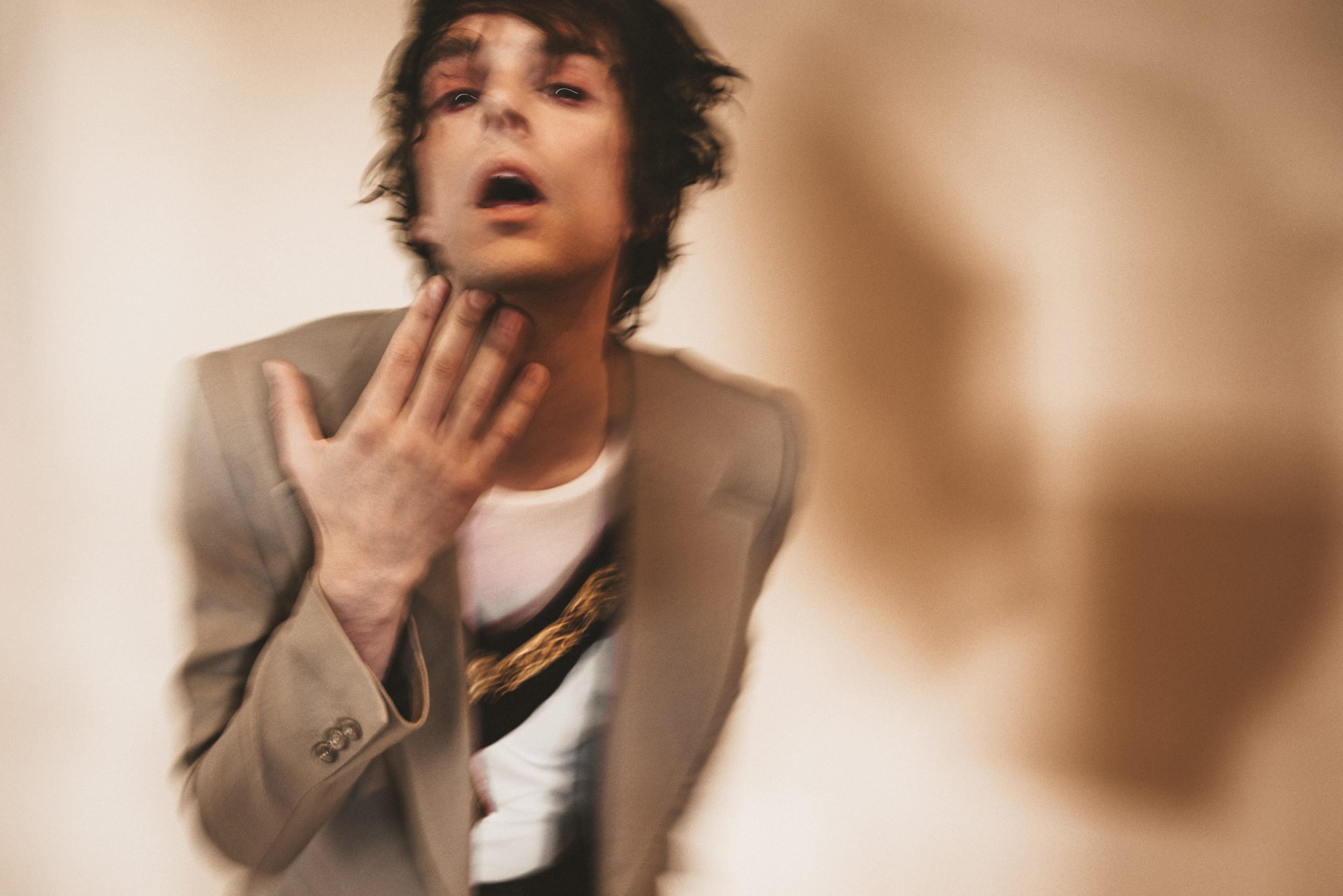 iDKHOW: "You think I'm going to do one thing, so I'm going to do something else"