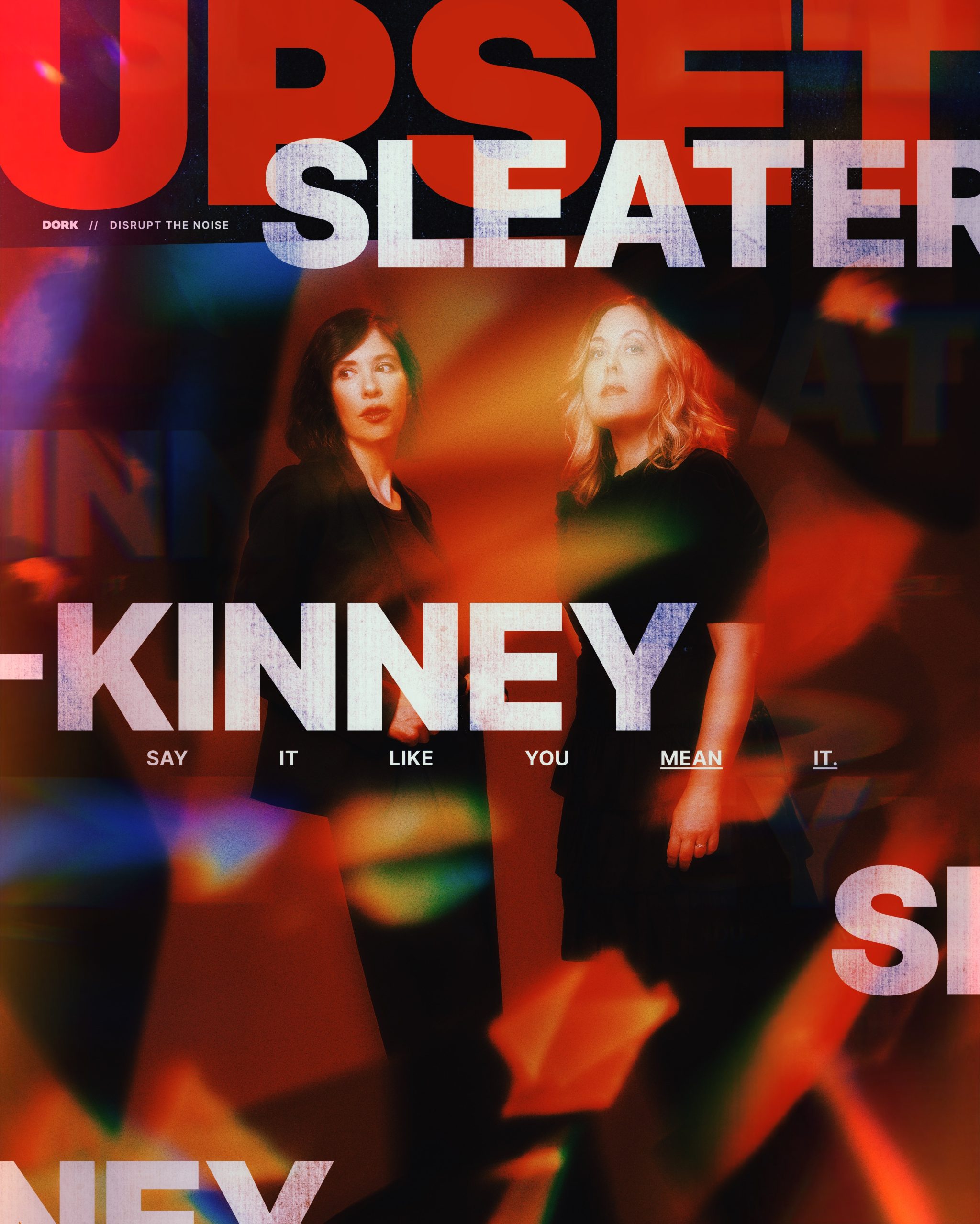 Sleater-Kinney: "Our music has typically appealed to outsiders, and that’s okay for us. We like those people"