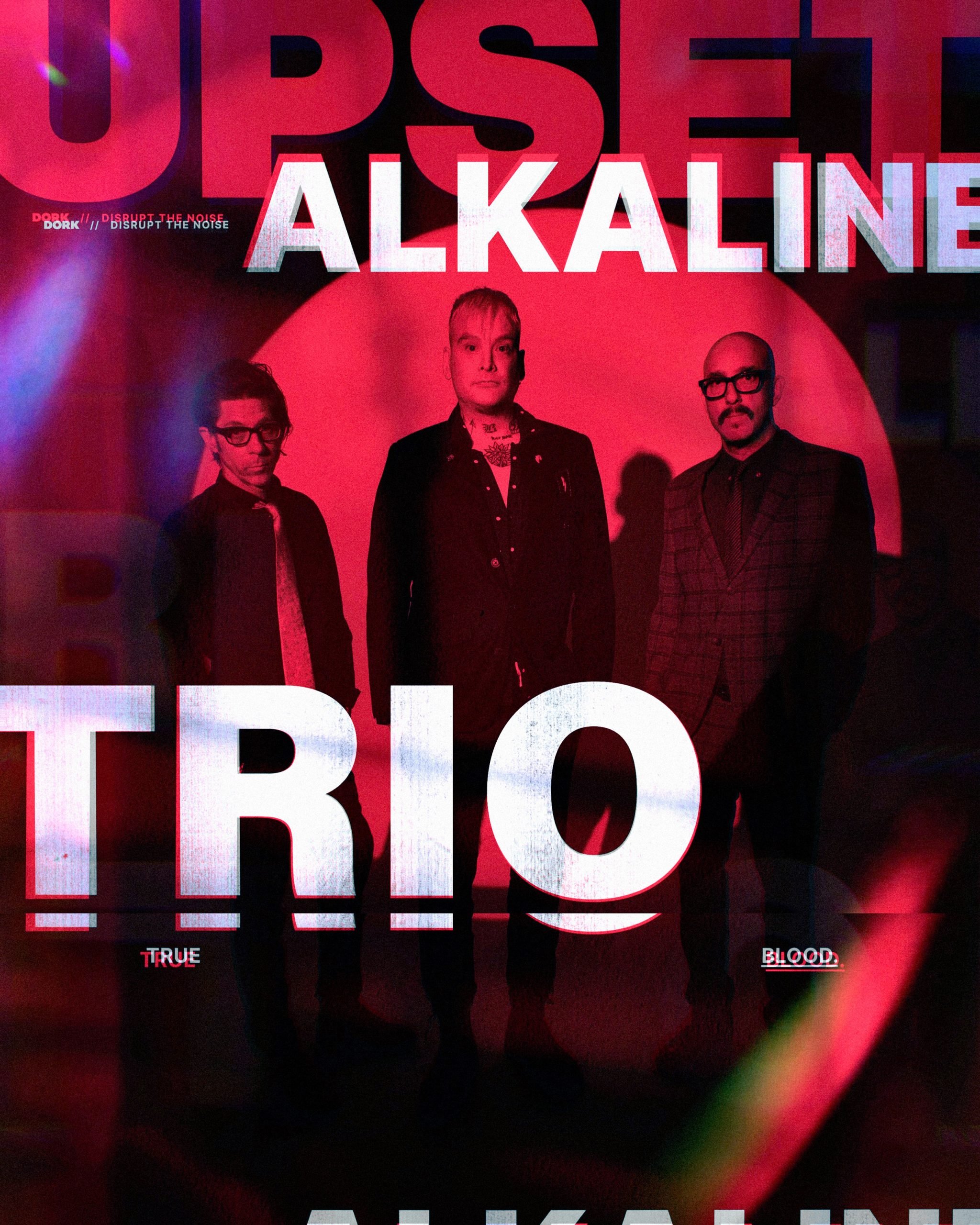 Alkaline Trio are soundtracking the end of days: "Armageddon, to me, is a pretty beautiful thing"