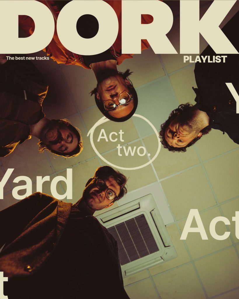 Yard Act: "We were never going to do the same thing again" Yard Act: "We were never going to do the same thing again"