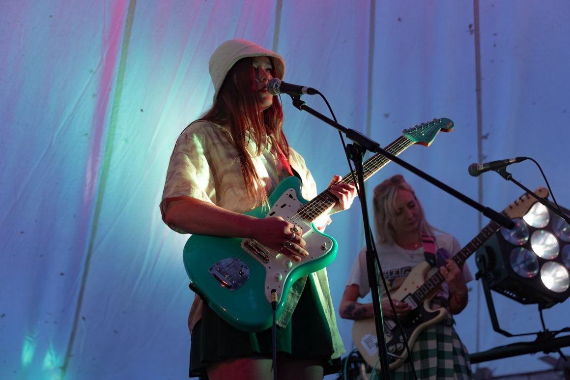 From headliners Wolf Alice and Bastille to newcomers Wet Leg, Latitude sets 2021's festival season off with a bang