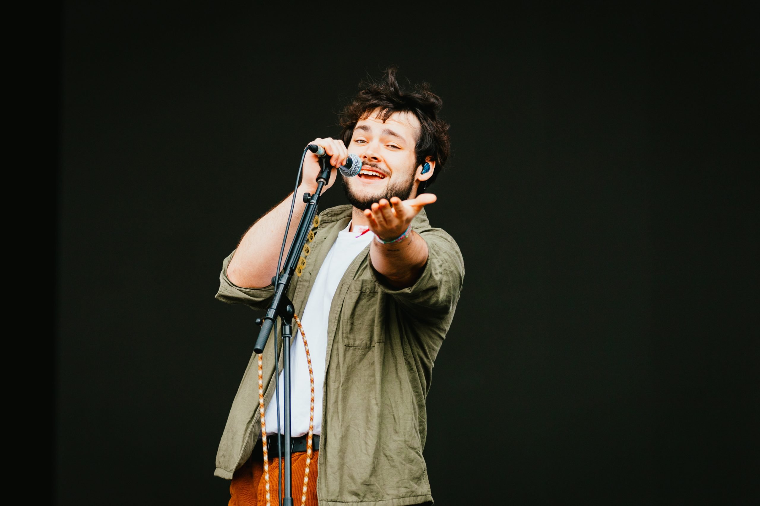 James Marriot proves he's main stage material at Reading 2023 James Marriot proves he's main stage material at Reading 2023