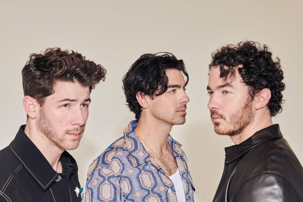 Jonas Brothers: "We feel like this is a whole new beginning"