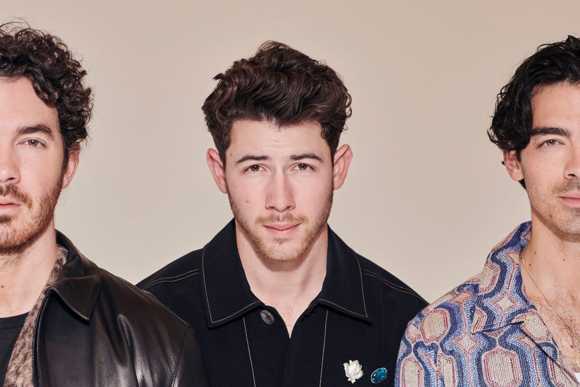 Jonas Brothers: "We feel like this is a whole new beginning"