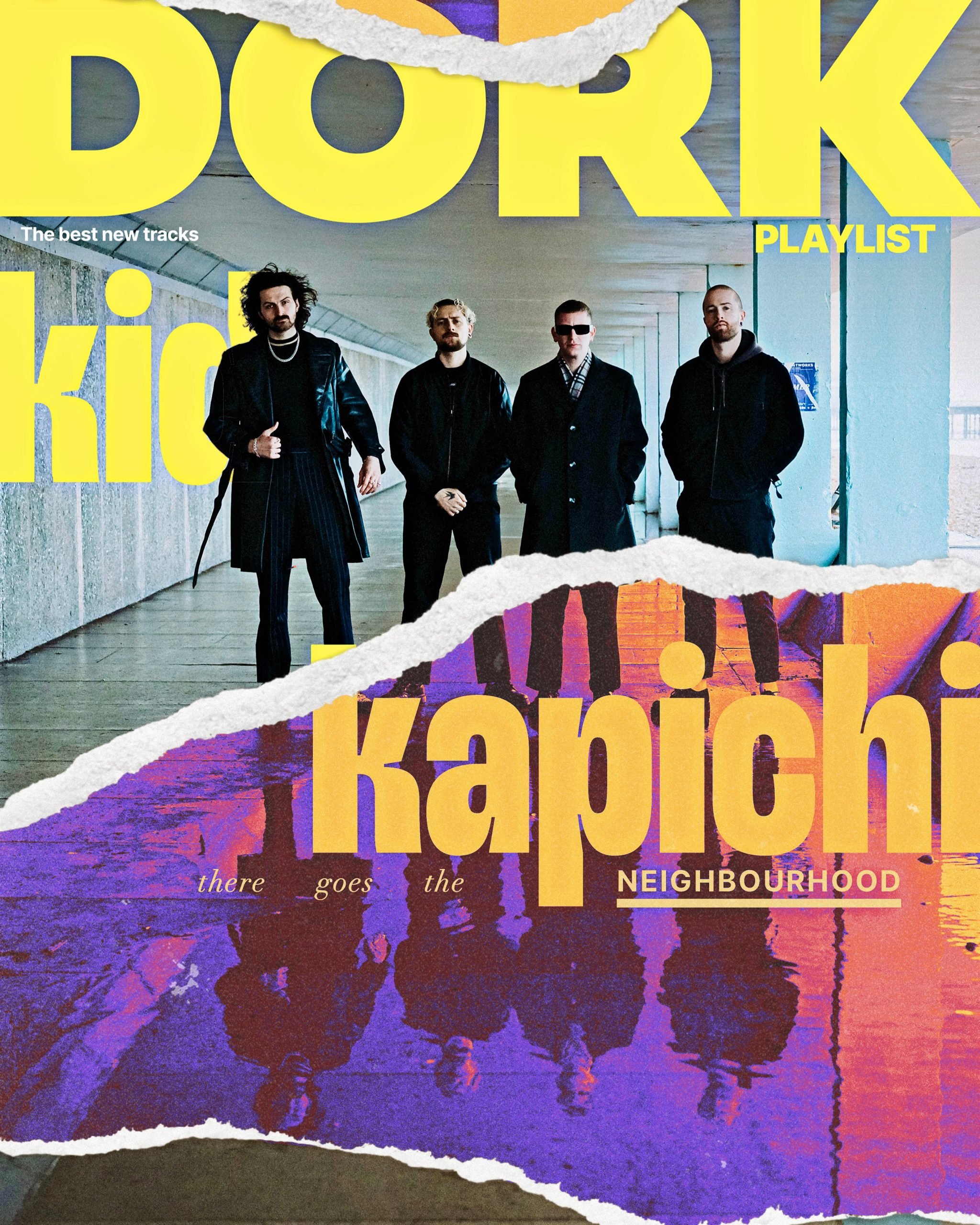Kid Kapichi: "We probably sound like a broken record, because nothing has changed" Kid Kapichi: "We probably sound like a broken record, because nothing has changed"