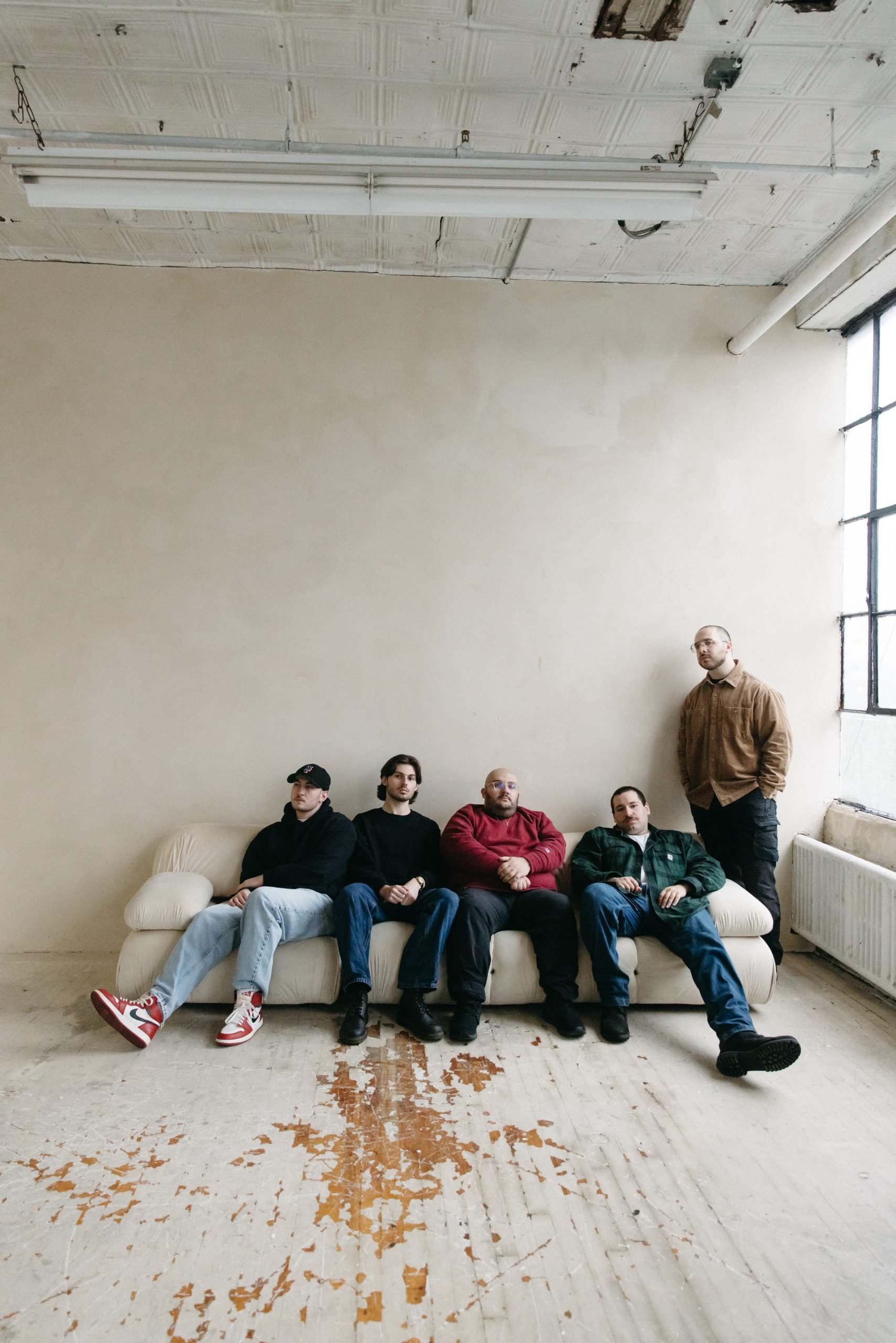 Koyo are a band on the cusp of going supernova
