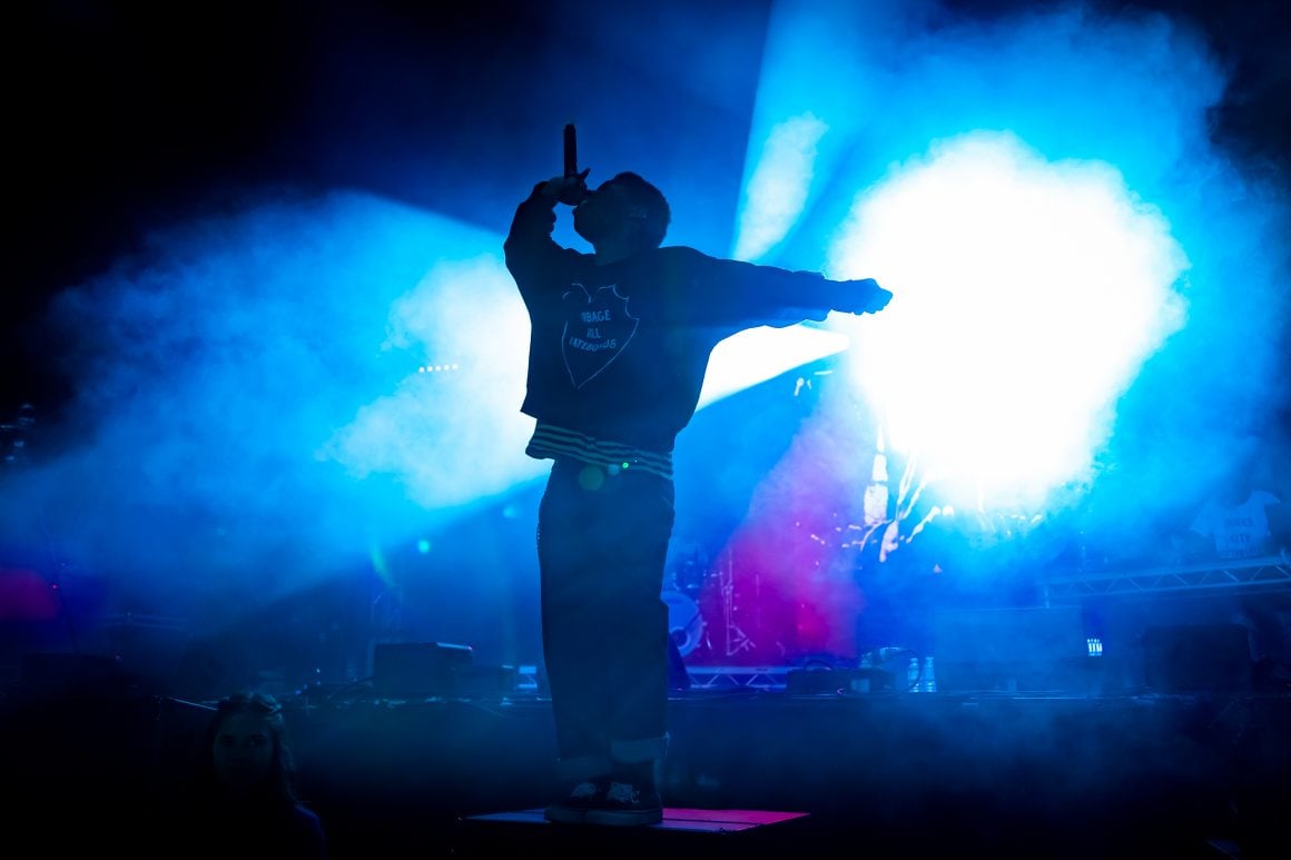 Alfie Templeman, KennyHoopla and more mean new talent wins the second day of Reading 2021