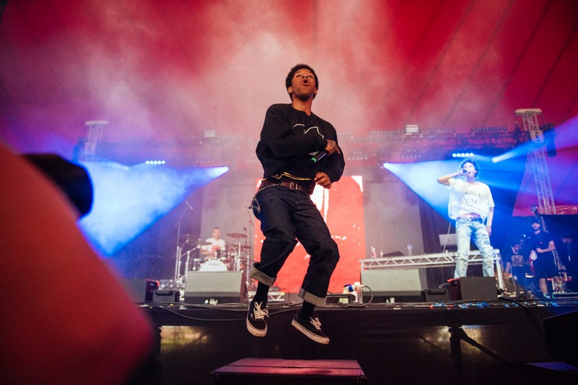 Alfie Templeman, KennyHoopla and more mean new talent wins the second day of Reading 2021
