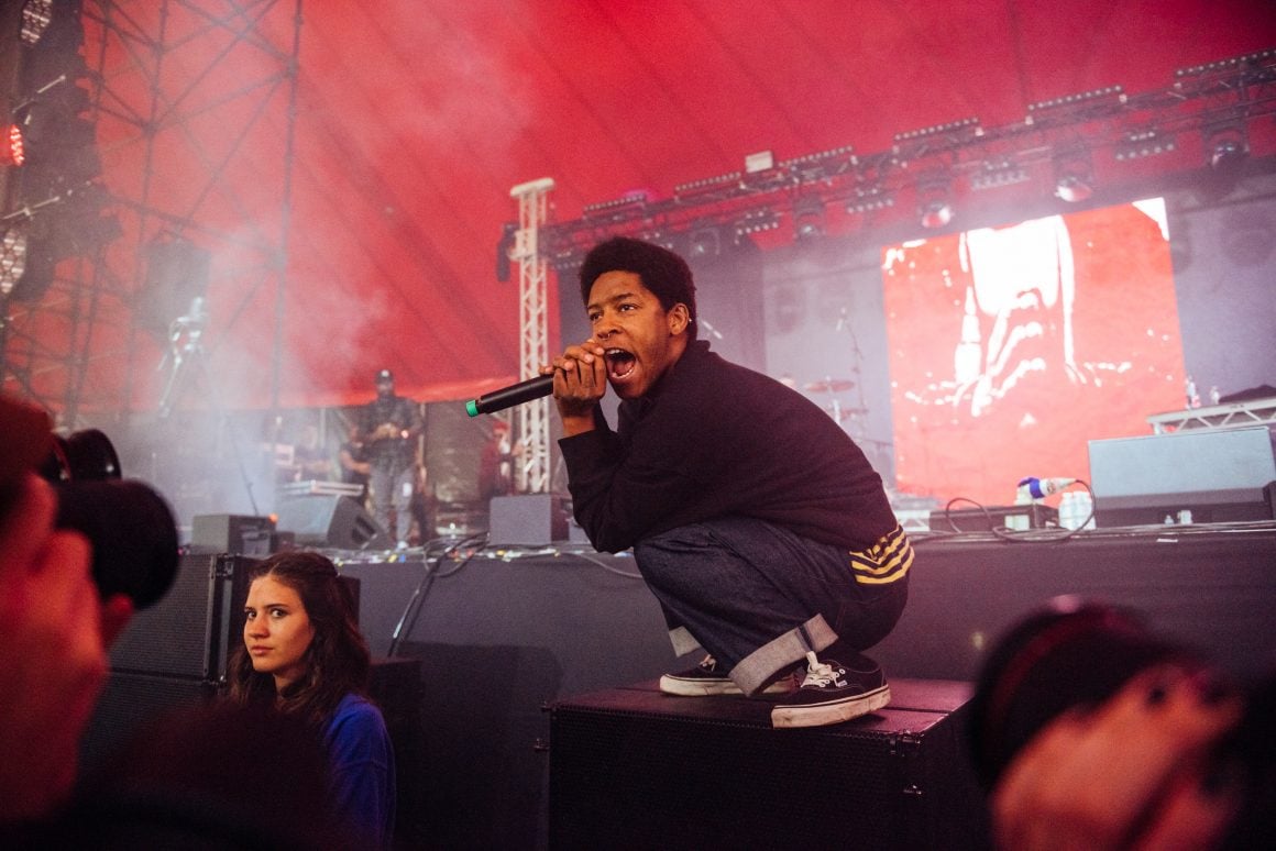 Alfie Templeman, KennyHoopla and more mean new talent wins the second day of Reading 2021