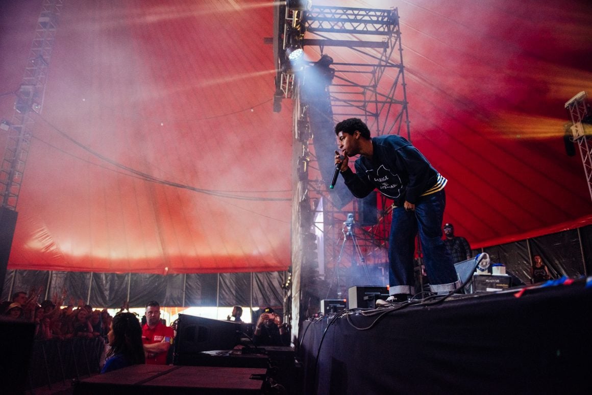 Alfie Templeman, KennyHoopla and more mean new talent wins the second day of Reading 2021