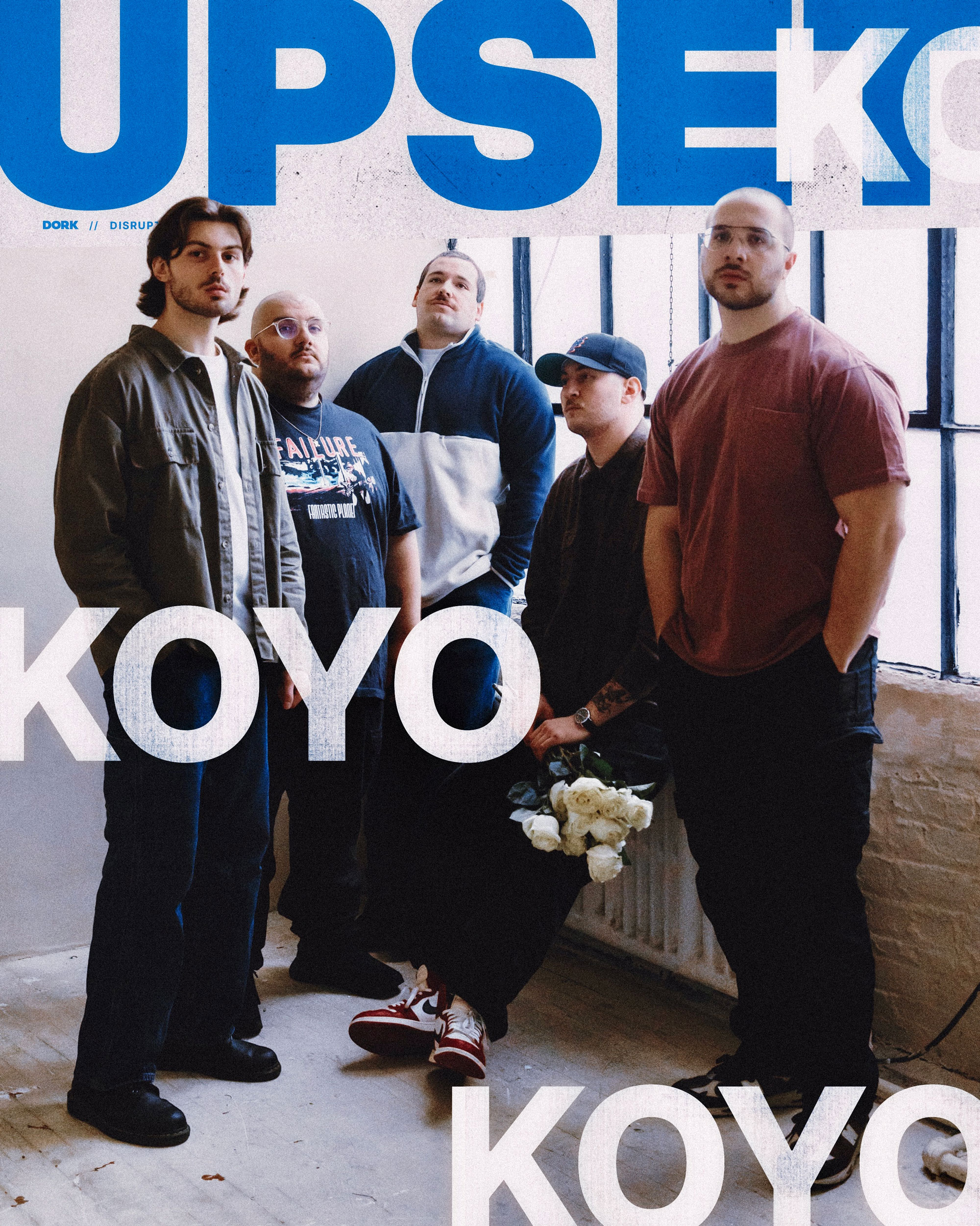 Koyo are a band on the cusp of going supernova