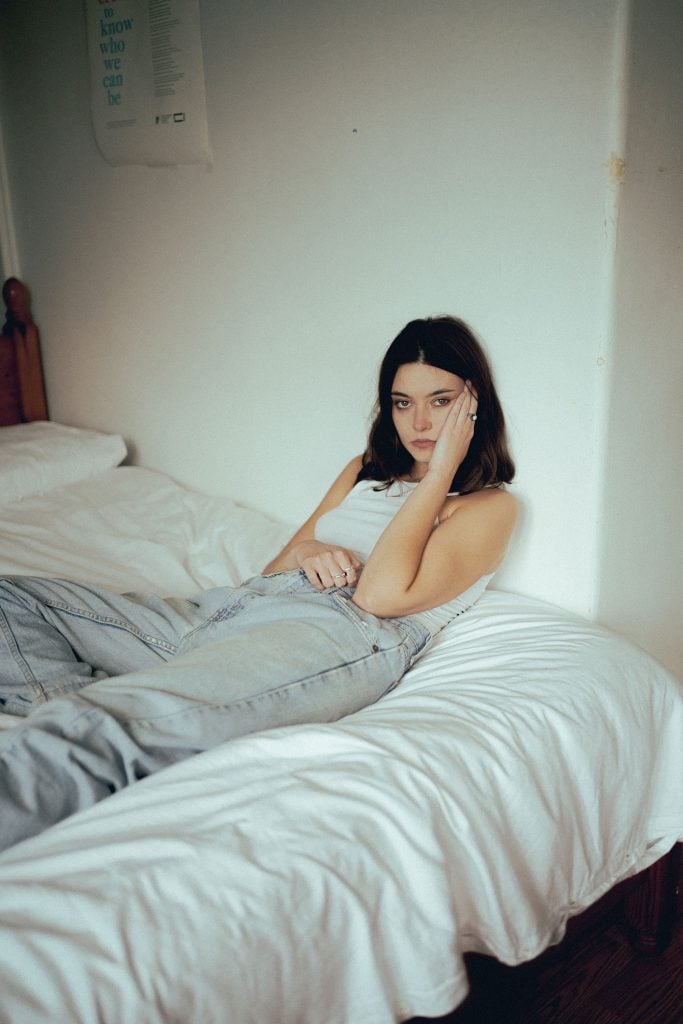 Kynsy breaks down each track on her 'Utopia' EP, offering a glimpse into the stories and sounds that make this release her boldest yet Kynsy breaks down each track on her 'Utopia' EP, offering a glimpse into the stories and sounds that make this release her boldest yet