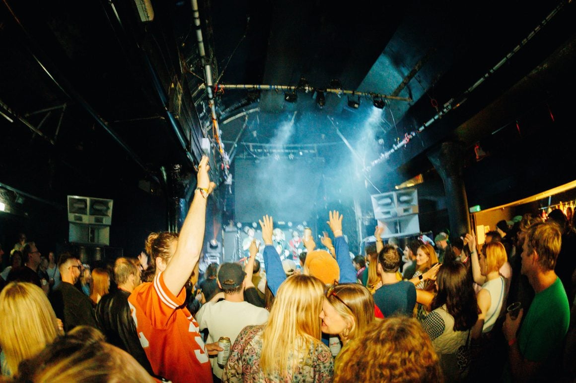 This is what went down when Dork and Chess Club Records teamed up for a packed showcase at The Great Escape This is what went down when Dork and Chess Club Records teamed up for a packed showcase at The Great Escape