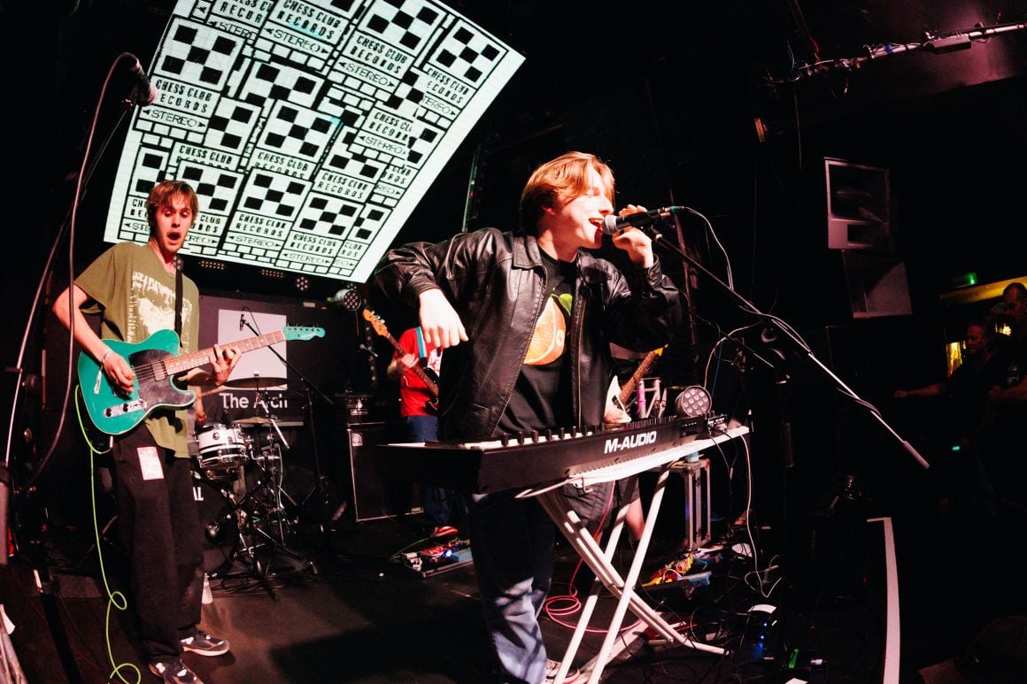This is what went down when Dork and Chess Club Records teamed up for a packed showcase at The Great Escape This is what went down when Dork and Chess Club Records teamed up for a packed showcase at The Great Escape
