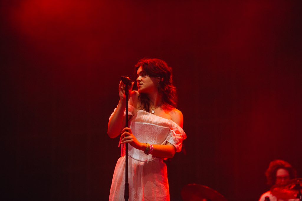 The Last Dinner Party show they're the real deal at Glastonbury 2023 - photos The Last Dinner Party show they're the real deal at Glastonbury 2023 - photos