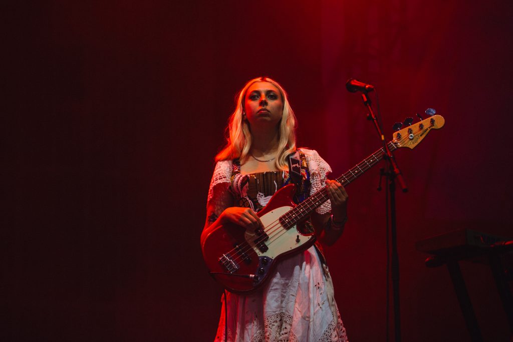 The Last Dinner Party show they're the real deal at Glastonbury 2023 - photos The Last Dinner Party show they're the real deal at Glastonbury 2023 - photos