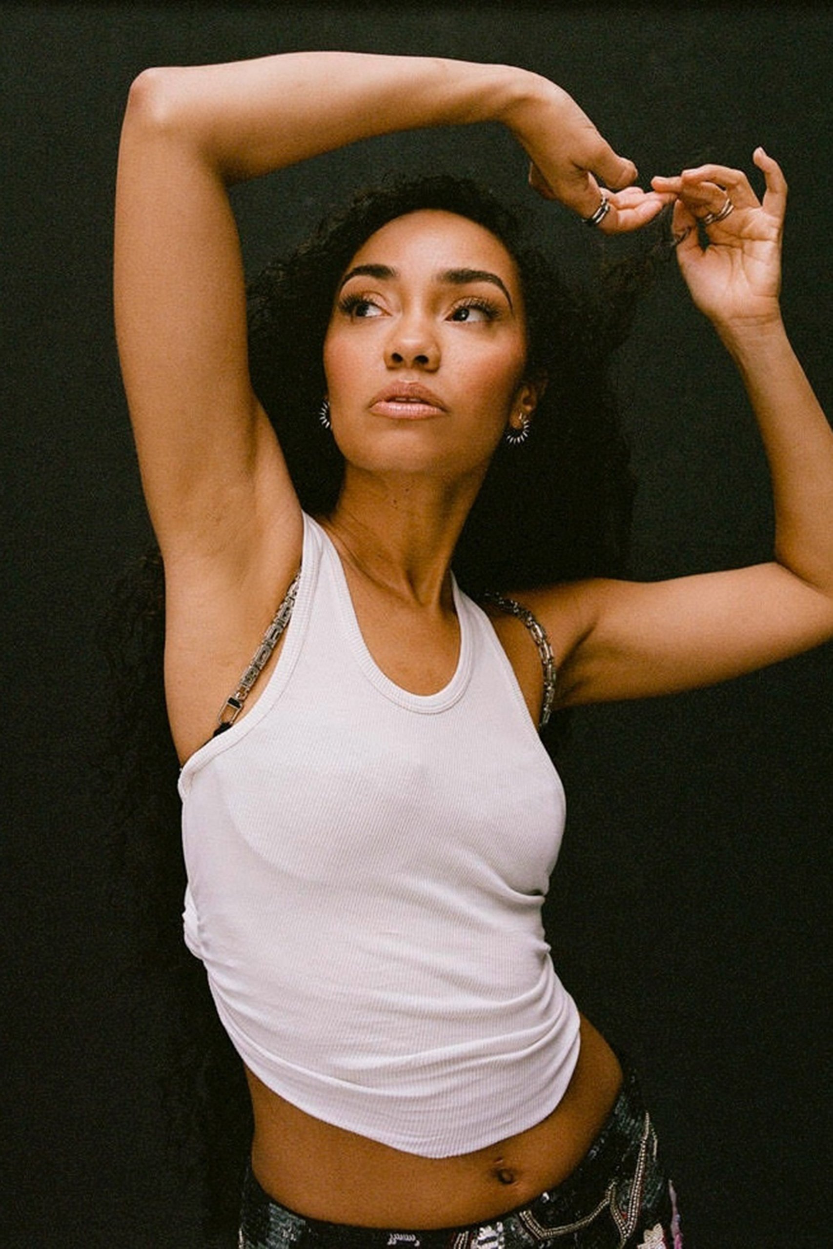 Leigh-Anne: "It's been a healing process"