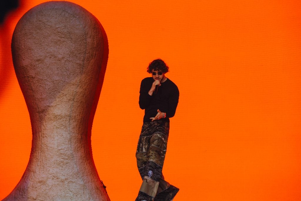 Lil Nas X wows as CMAT offers up a true moment on the final day of Glastonbury 2023