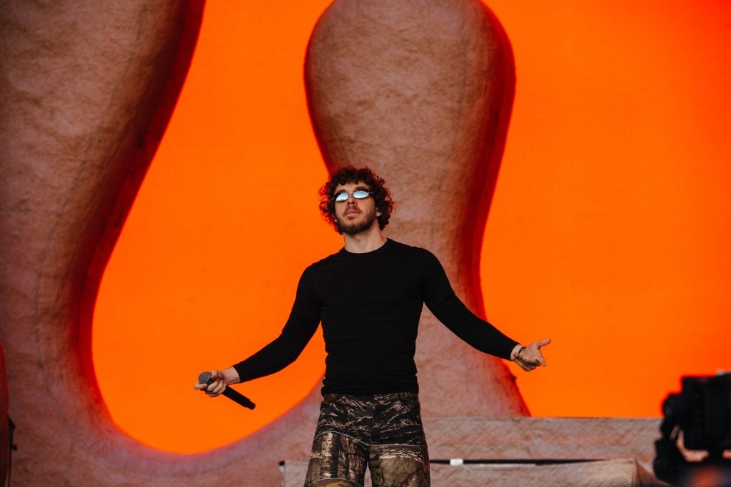 Lil Nas X wows as CMAT offers up a true moment on the final day of Glastonbury 2023