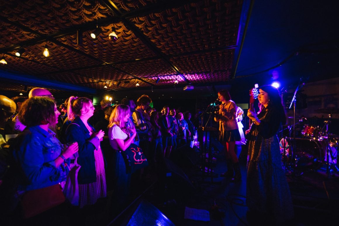 Dork's The Great Escape showcase shuts down Brighton Pier with Lime Garden, English Teacher and more