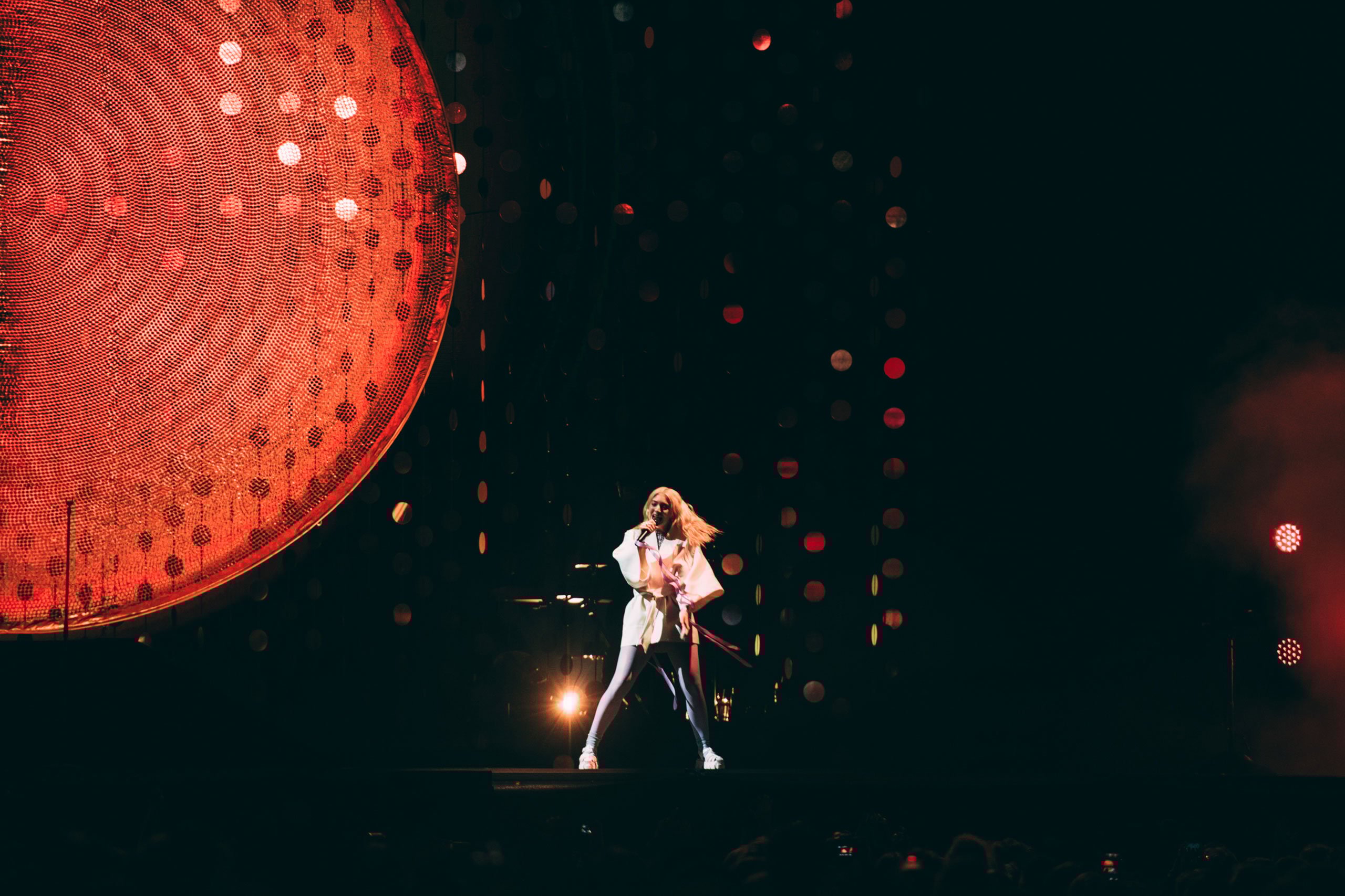 Sziget is a choose-your-own-adventure with Lorde, Caroline Polachek, and a whole bunch of new talent