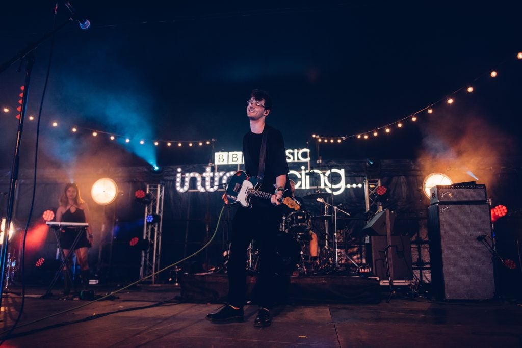 Lil Nas X wows as CMAT offers up a true moment on the final day of Glastonbury 2023