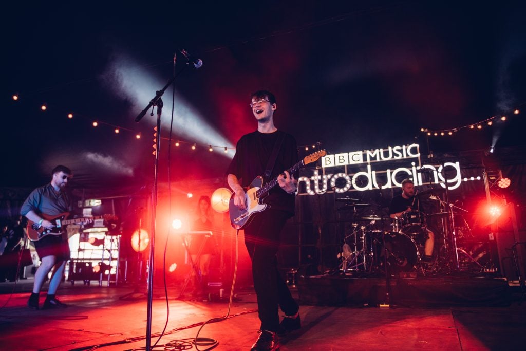 Lil Nas X wows as CMAT offers up a true moment on the final day of Glastonbury 2023
