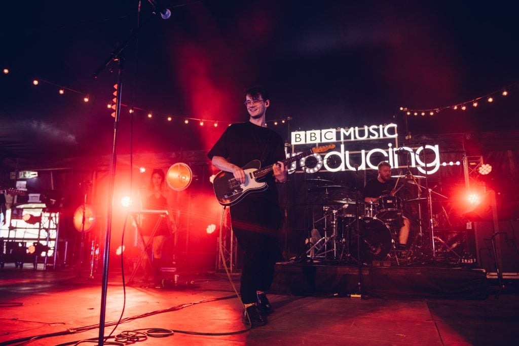 Lil Nas X wows as CMAT offers up a true moment on the final day of Glastonbury 2023