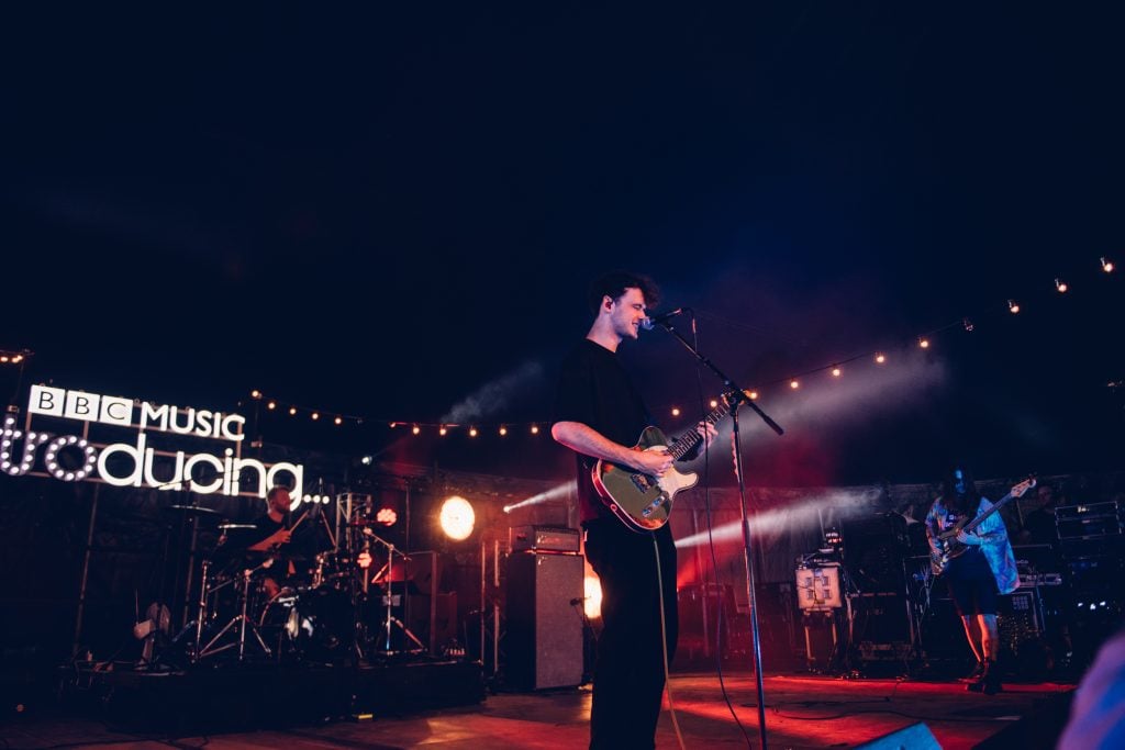 Lil Nas X wows as CMAT offers up a true moment on the final day of Glastonbury 2023
