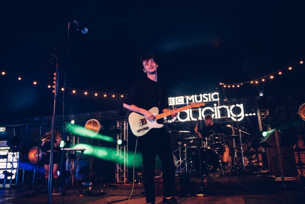 Lil Nas X wows as CMAT offers up a true moment on the final day of Glastonbury 2023