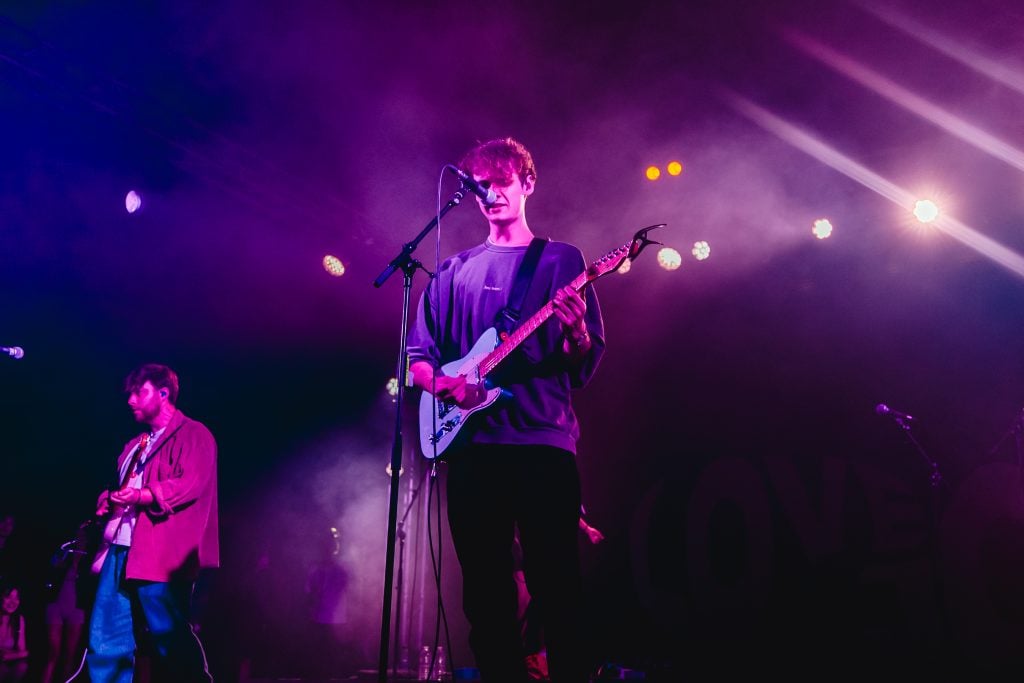 Lovejoy show they have what it takes to headline a stage at Reading 2023 Lovejoy show they have what it takes to headline a stage at Reading 2023