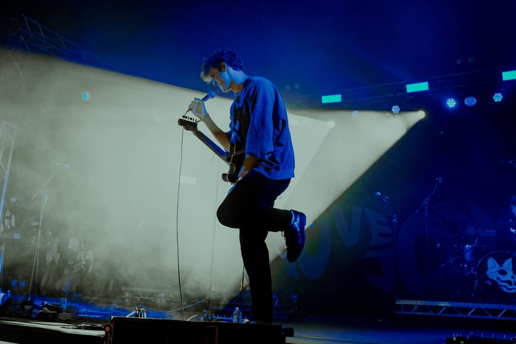 Lovejoy show they have what it takes to headline a stage at Reading 2023 Lovejoy show they have what it takes to headline a stage at Reading 2023
