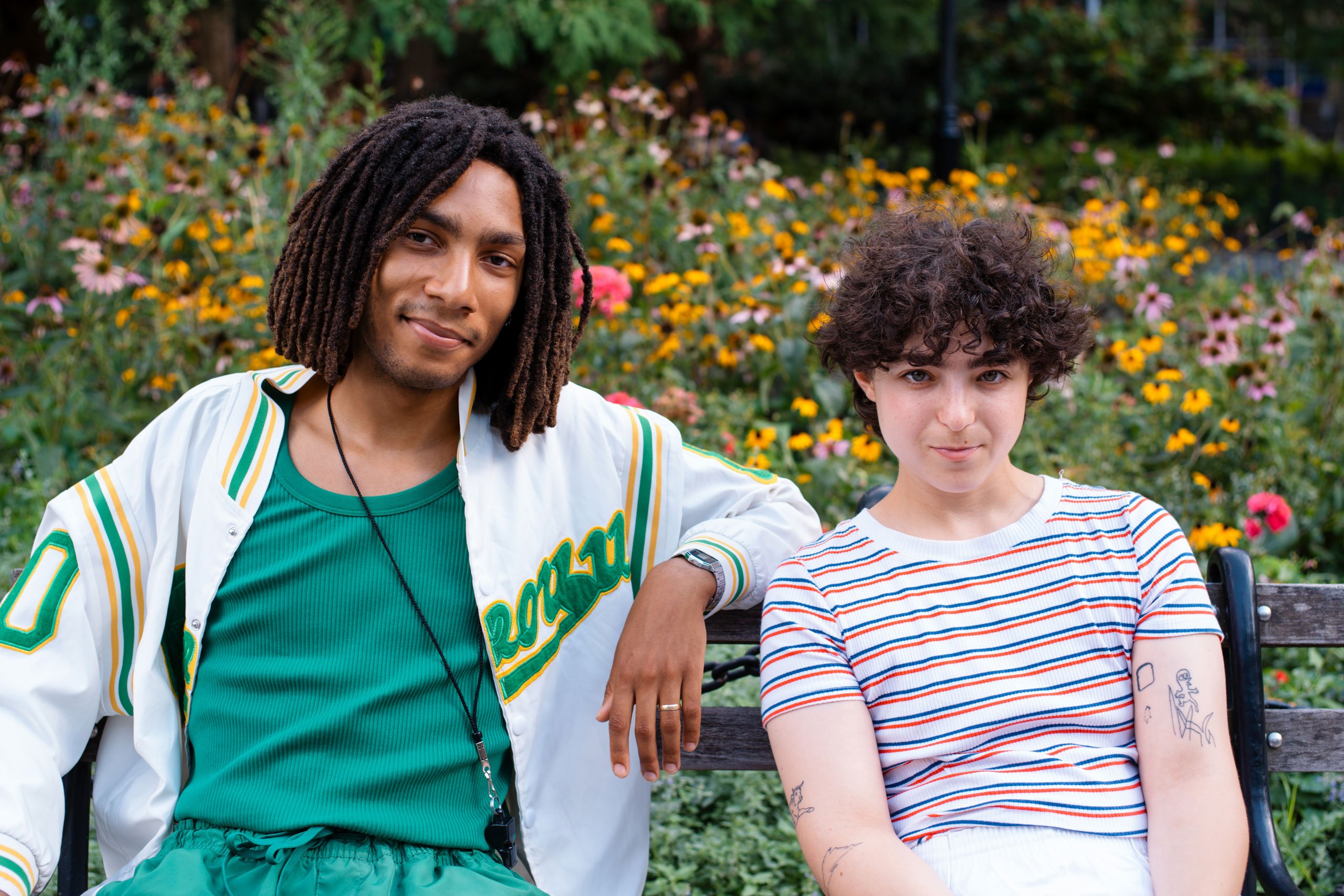Lutalo has teamed up with Claud for a brilliant new single, 'Running'