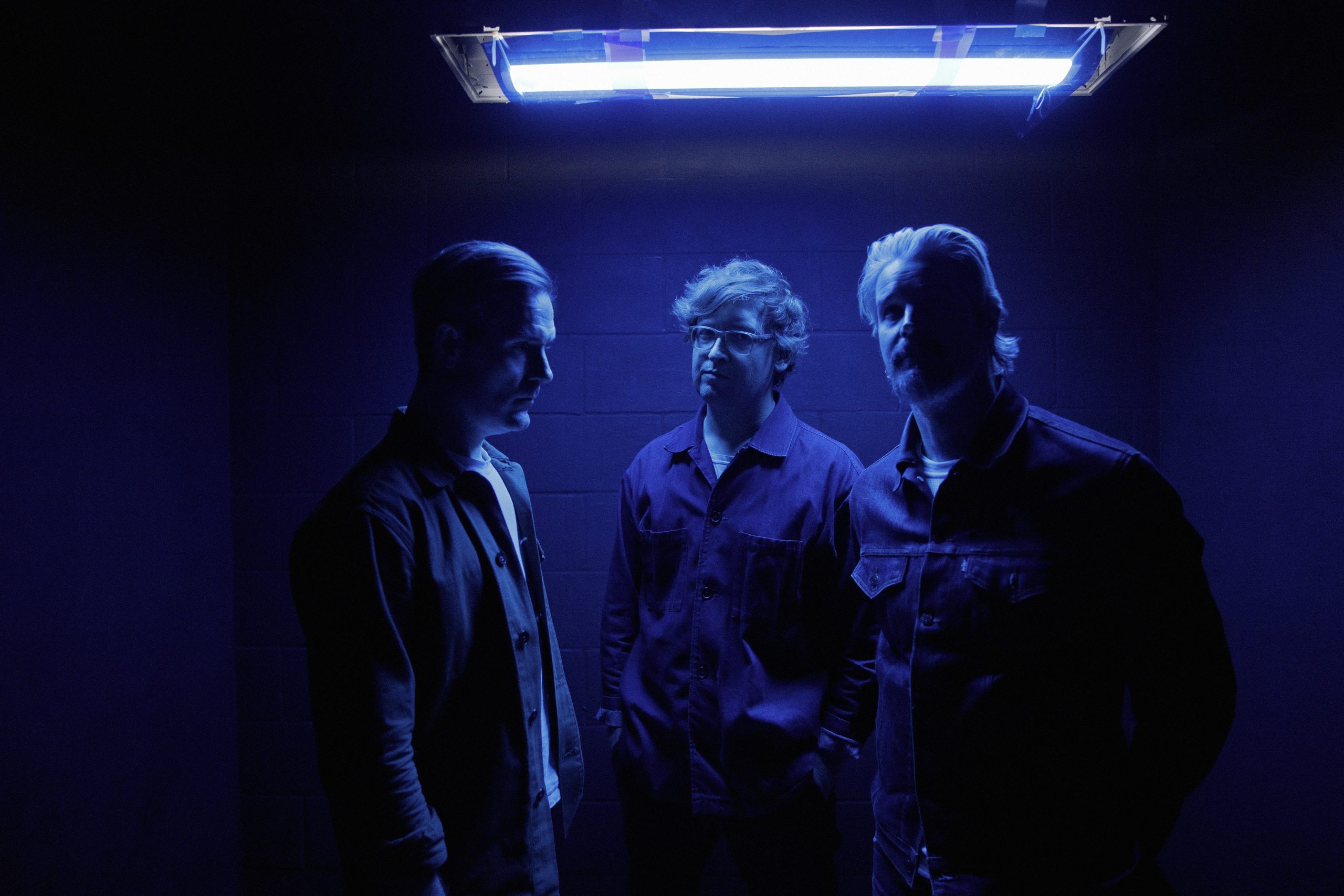 METZ navigate new horizons with 'Up On Gravity Hill'