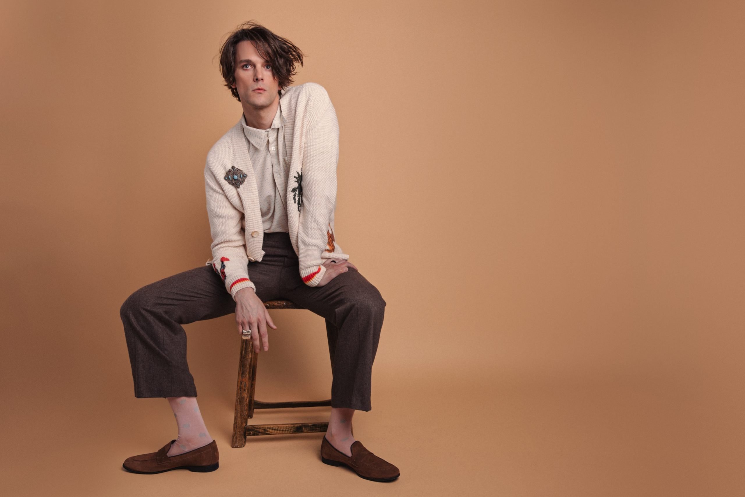 iDKHOW: "You think I'm going to do one thing, so I'm going to do something else"