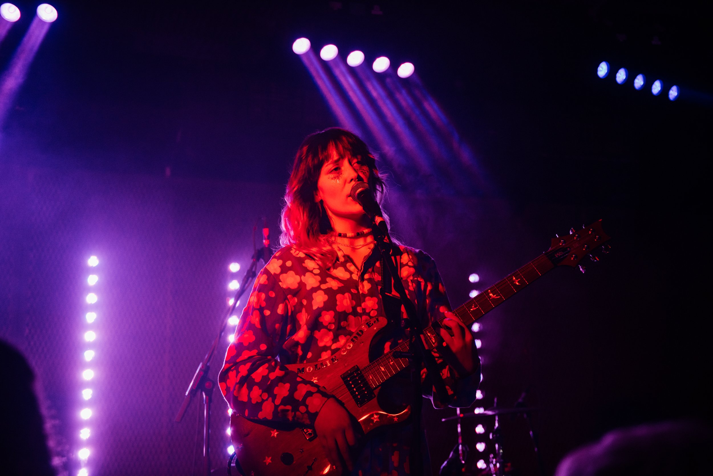 Phoebe Green, Joey Maxwell and Mollie Coddled bring the party to Dork's Night Out