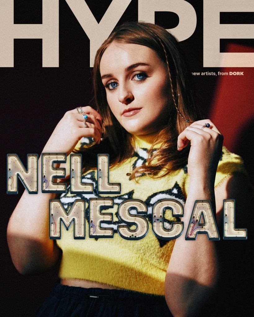 Nell Mescal knows how to deliver a 'Punchline'
