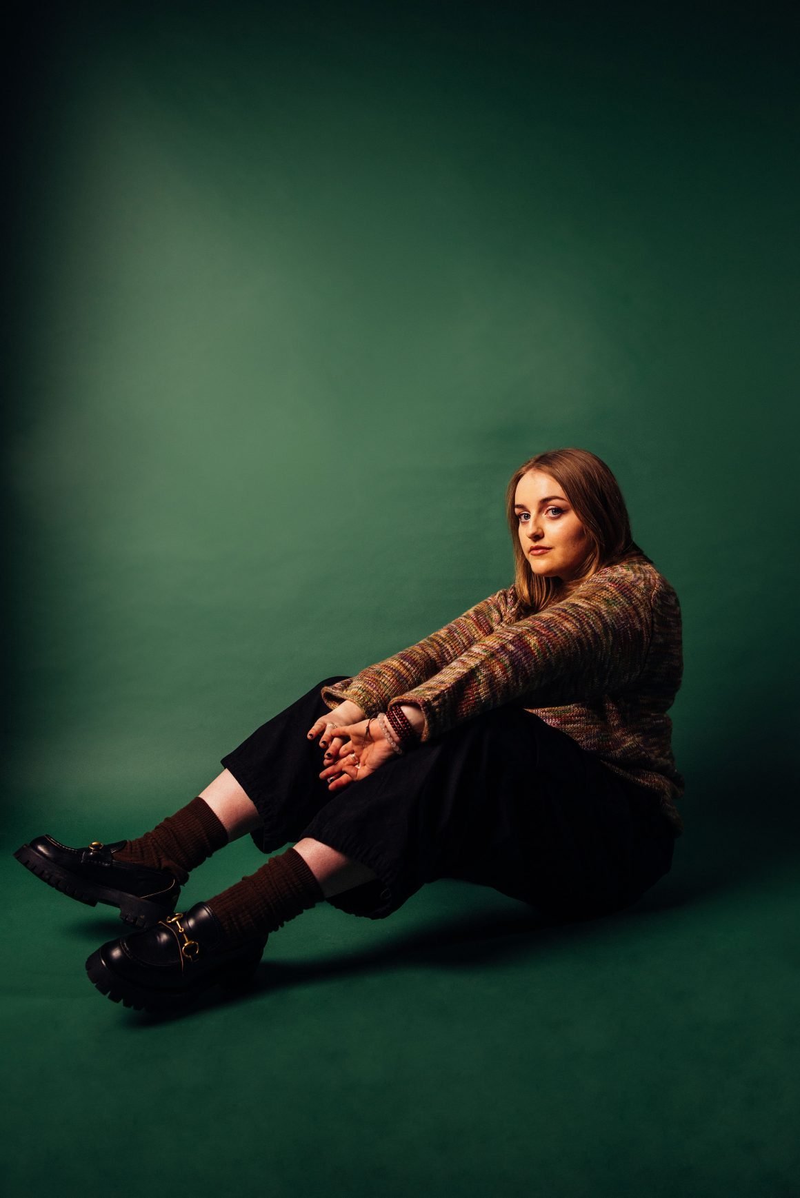 Nell Mescal: "I grew up playing music, but not the way I’m doing it now"
